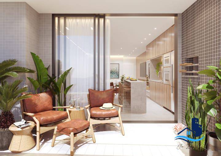 Apartamento, 3 quartos, 128 m² - Foto 4
