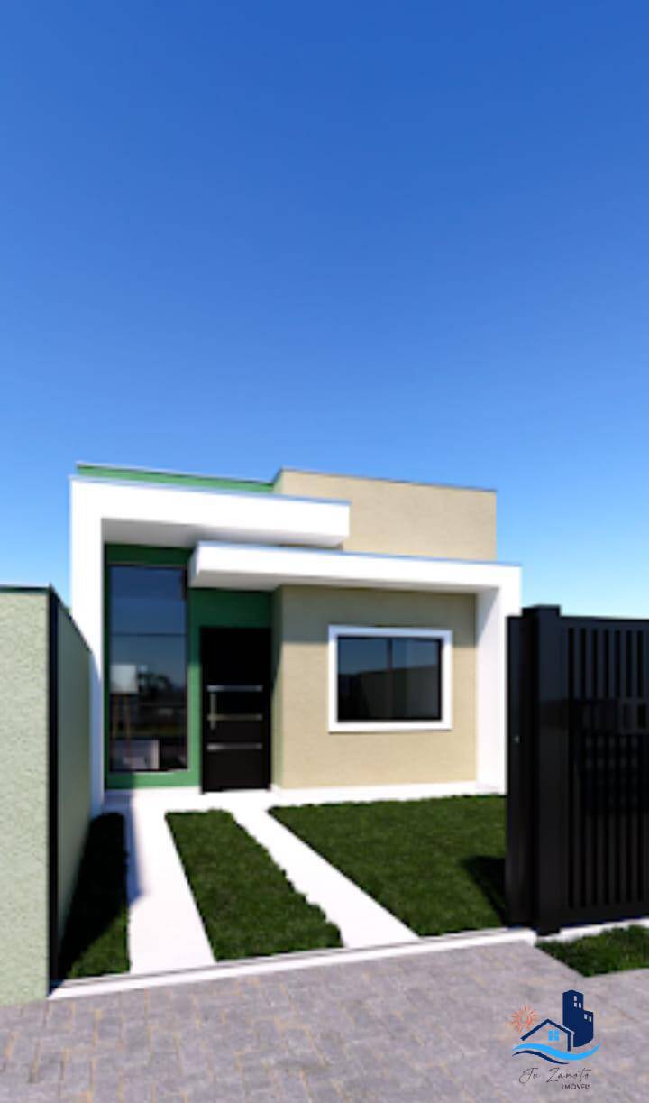 Casa, 2 quartos - Foto 1