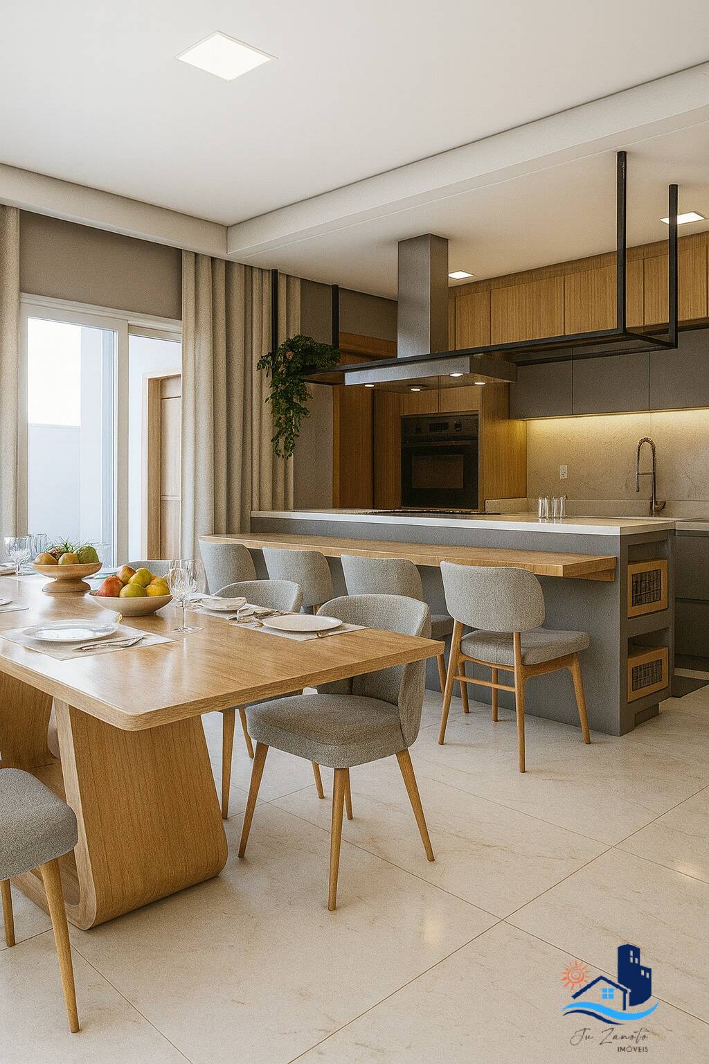 Sobrado, 3 quartos, 153 m² - Foto 3