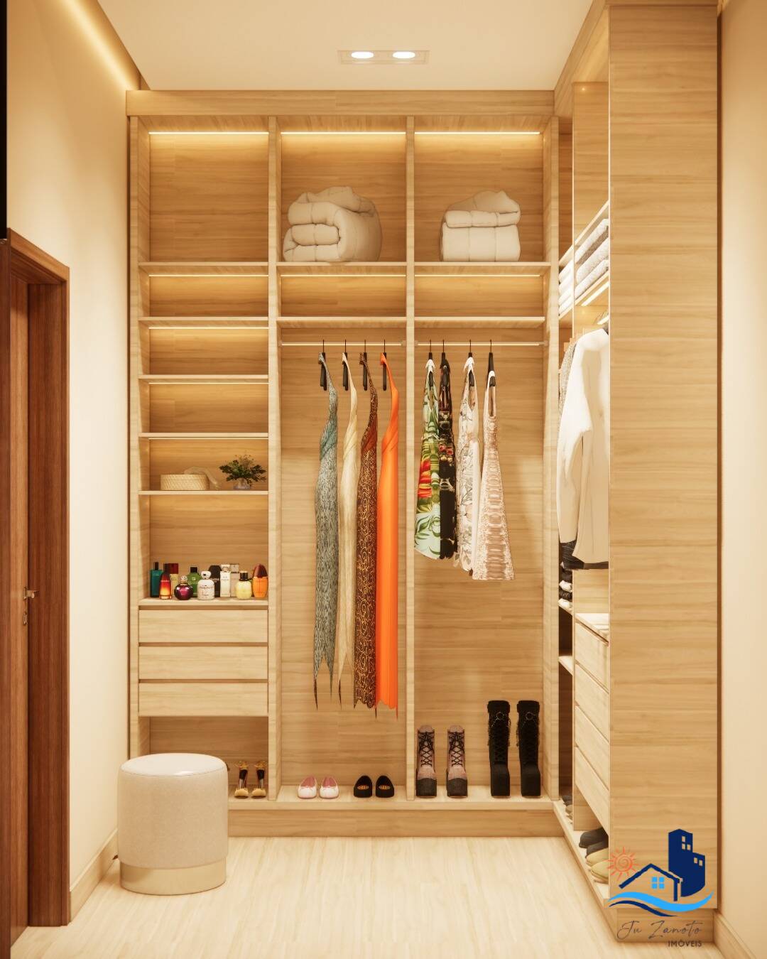 Sobrado, 3 quartos, 153 m² - Foto 9