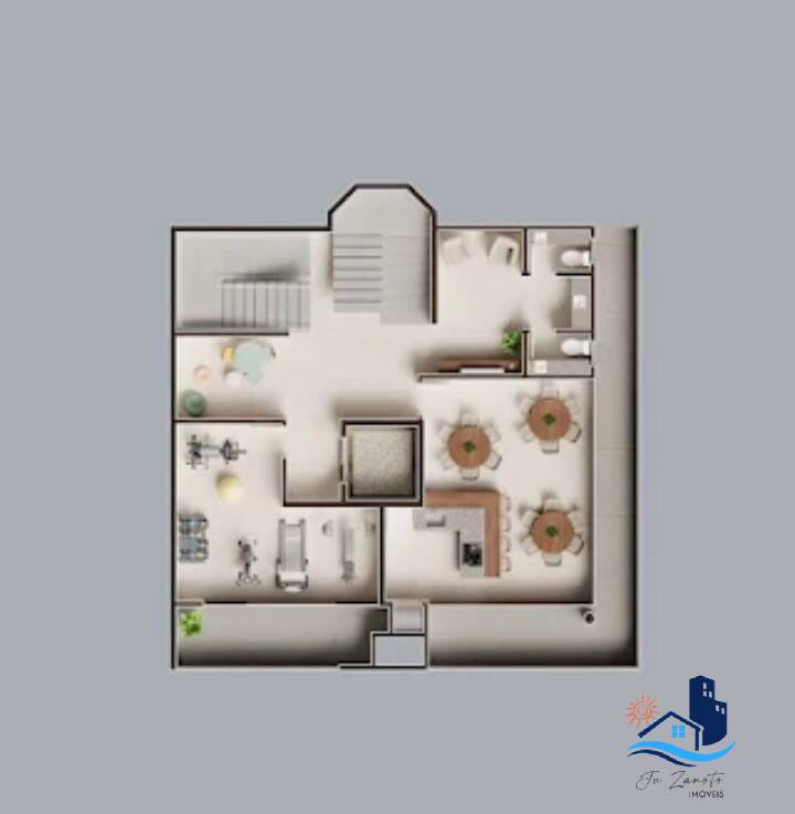 Apartamento, 3 quartos, 93 m² - Foto 8
