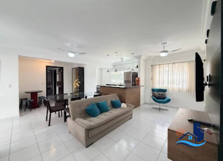 Apartamento, 3 quartos, 123 m² - Foto 3