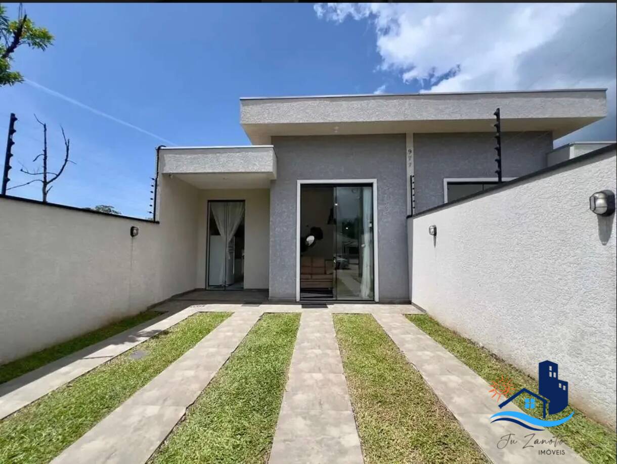 Casa, 3 quartos, 95 m² - Foto 1