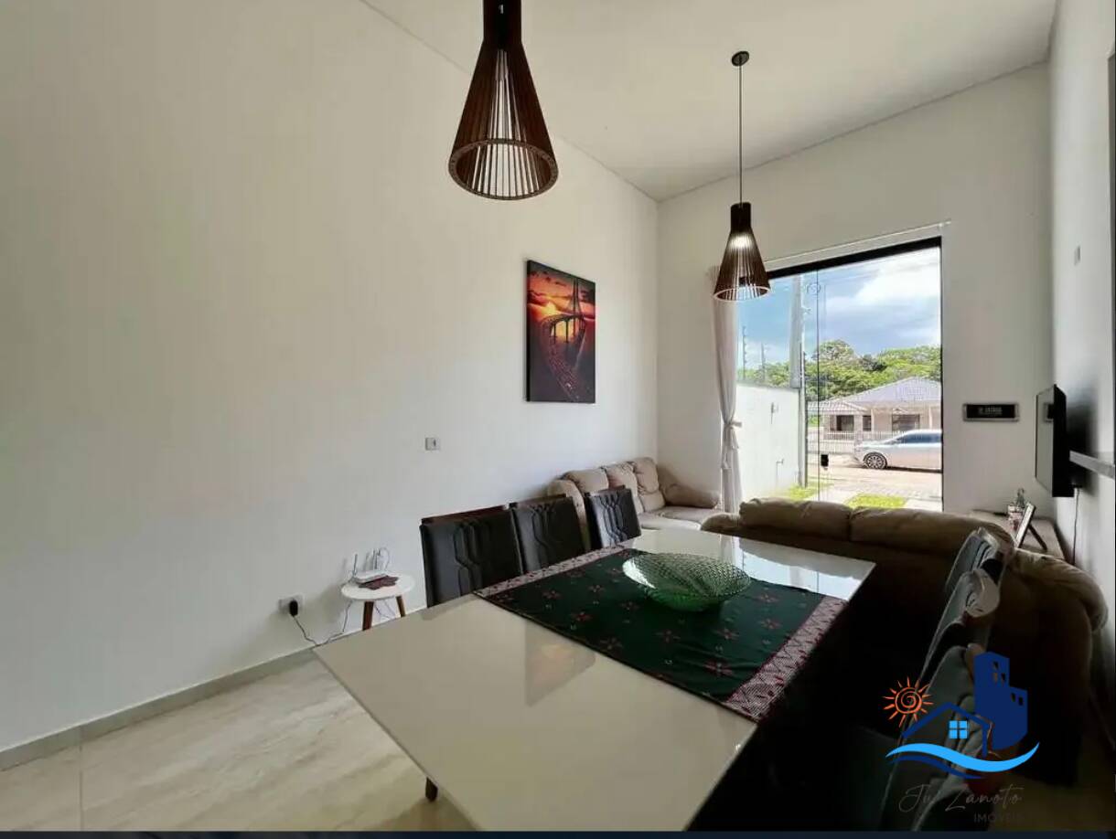 Casa, 3 quartos, 95 m² - Foto 2