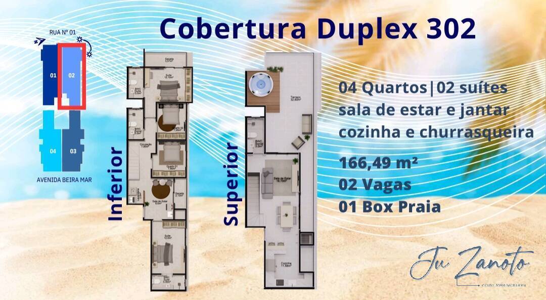 Apartamento à venda com 2 quartos, 78m² - Foto 12
