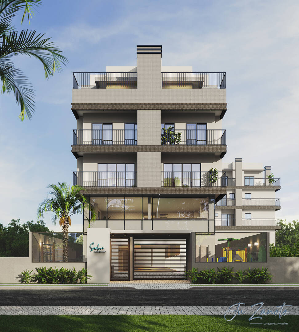 Apartamento à venda com 2 quartos, 62m² - Foto 4