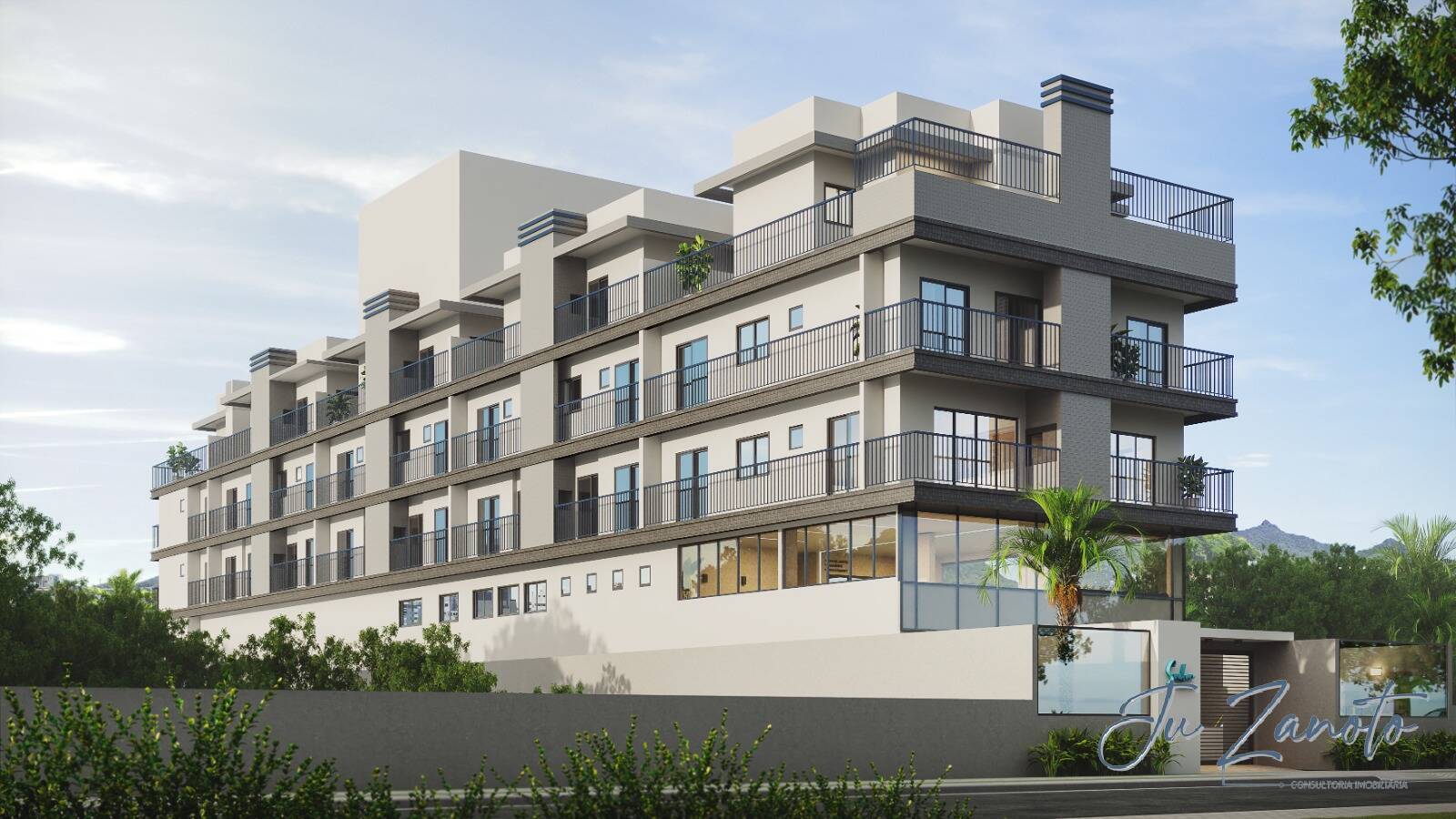 Apartamento à venda com 2 quartos, 62m² - Foto 5