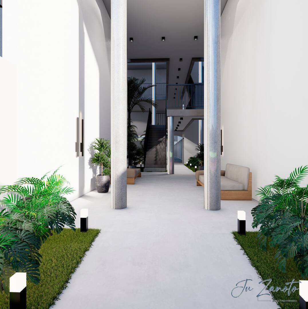 Apartamento à venda com 2 quartos, 62m² - Foto 7