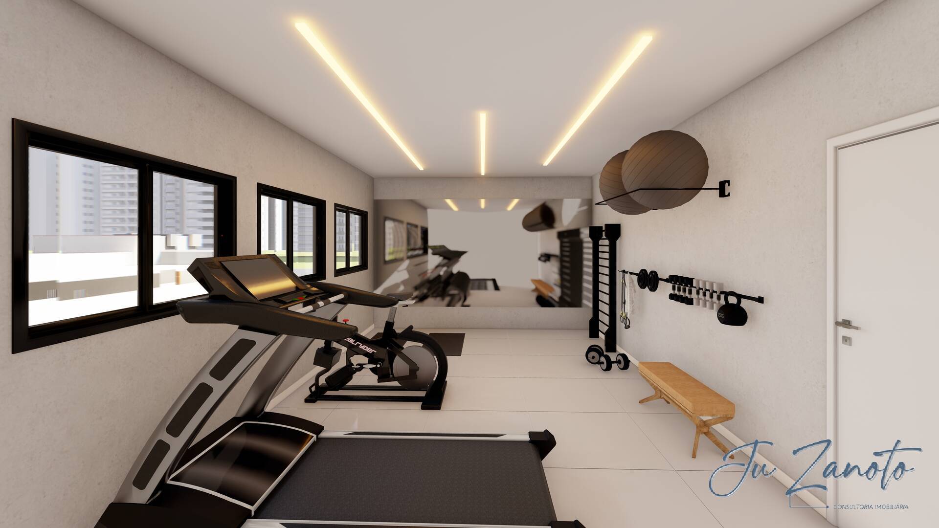 Apartamento à venda com 2 quartos, 62m² - Foto 14