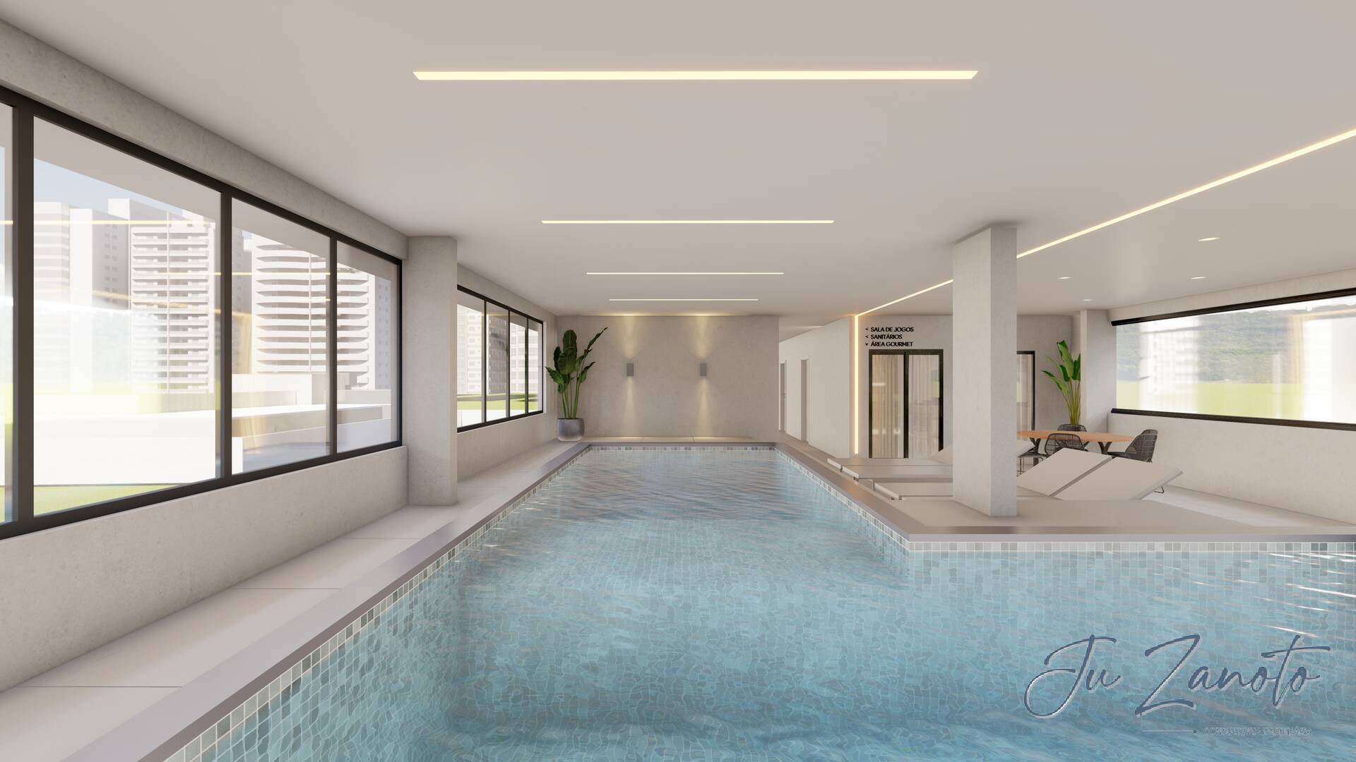Apartamento à venda com 2 quartos, 62m² - Foto 16