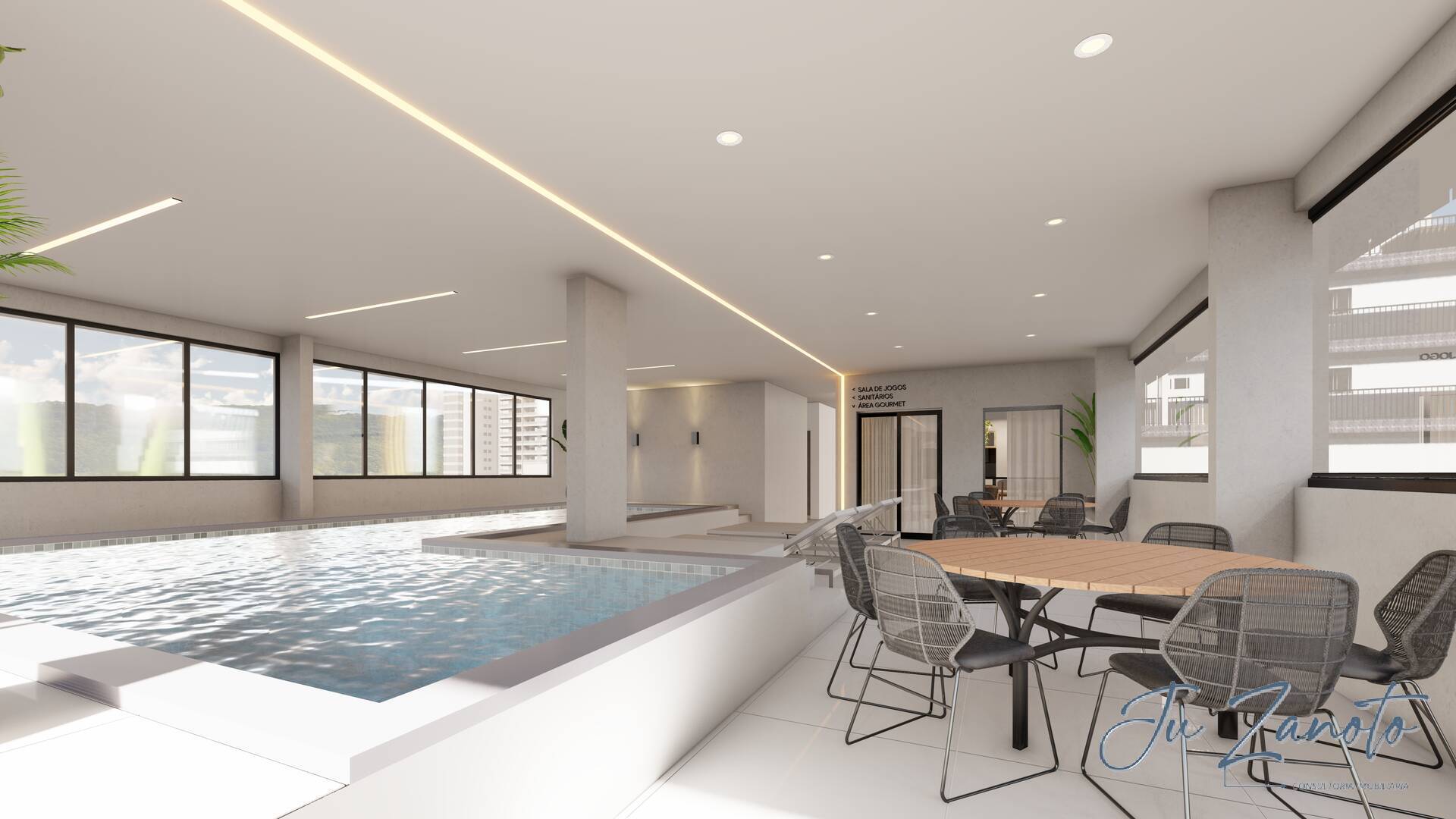 Apartamento à venda com 2 quartos, 62m² - Foto 18