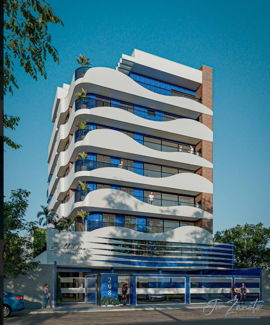 Apartamento à venda com 4 quartos, 167m² - Foto 5