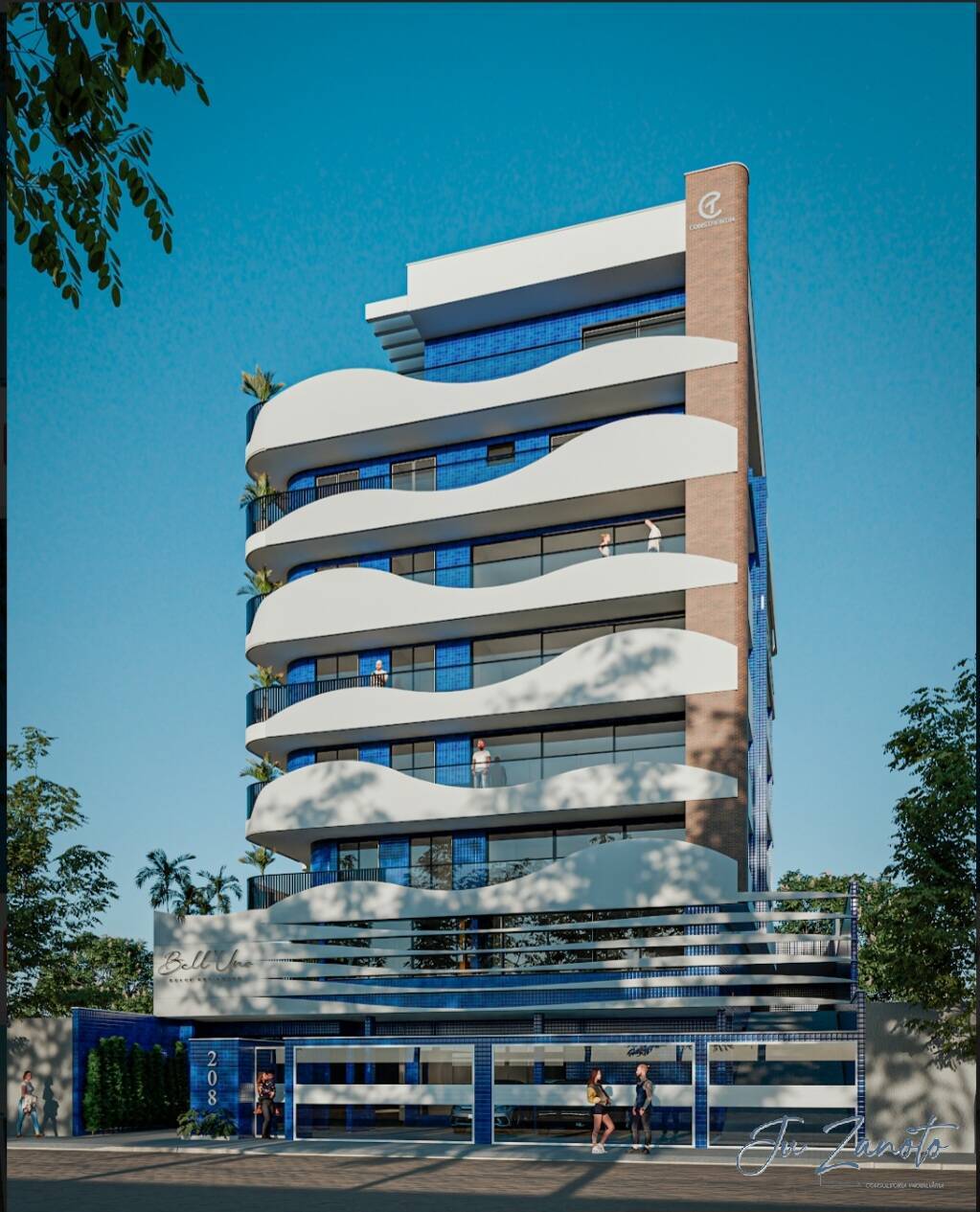 Apartamento à venda com 4 quartos, 167m² - Foto 6
