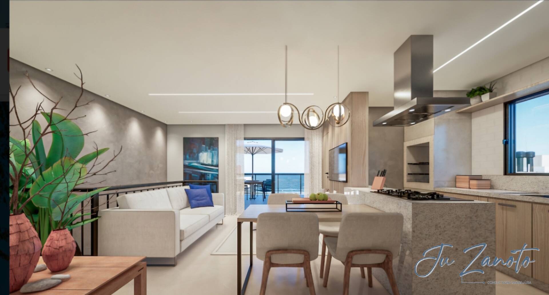 Apartamento à venda com 4 quartos, 167m² - Foto 8
