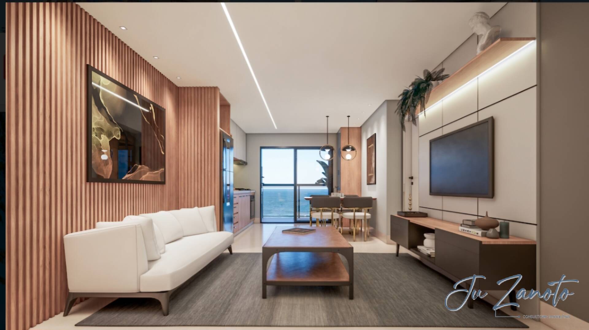 Apartamento à venda com 4 quartos, 167m² - Foto 11