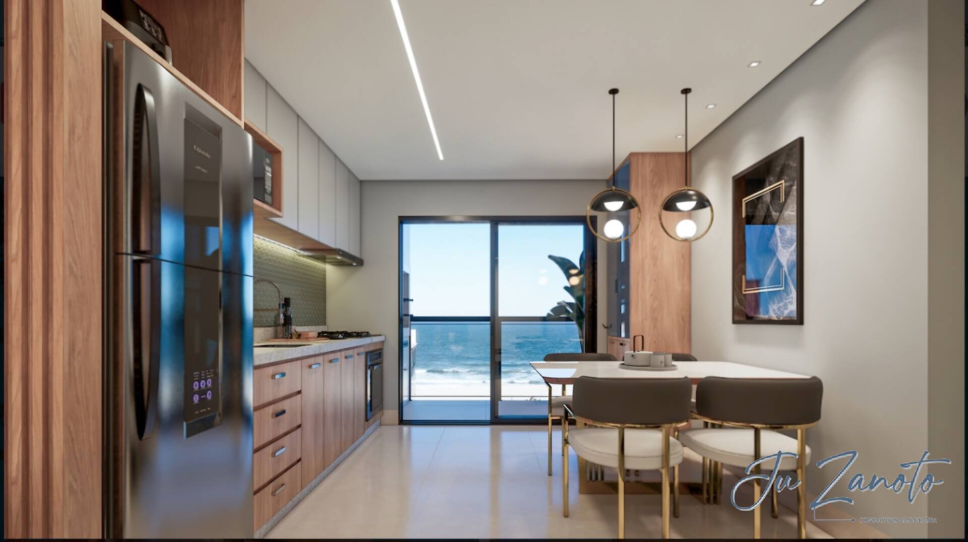 Apartamento à venda com 4 quartos, 167m² - Foto 12