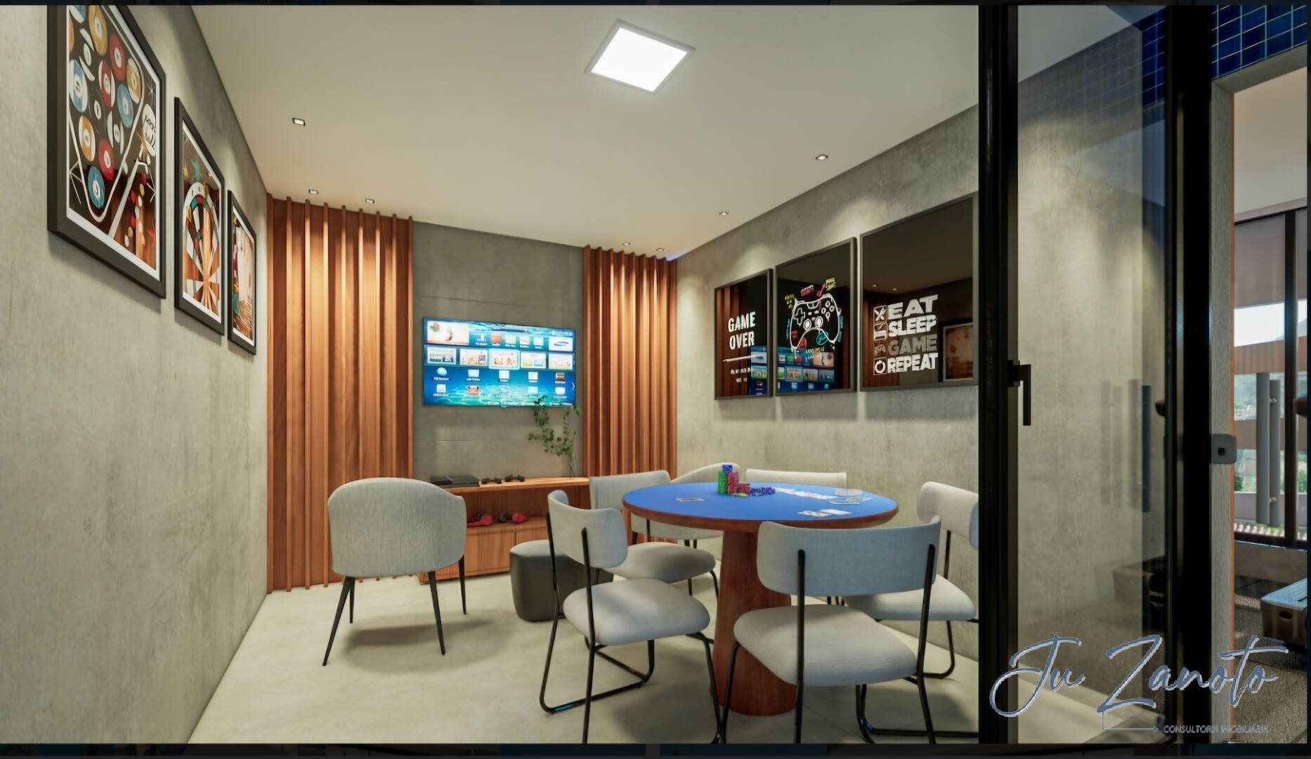 Apartamento à venda com 4 quartos, 167m² - Foto 25