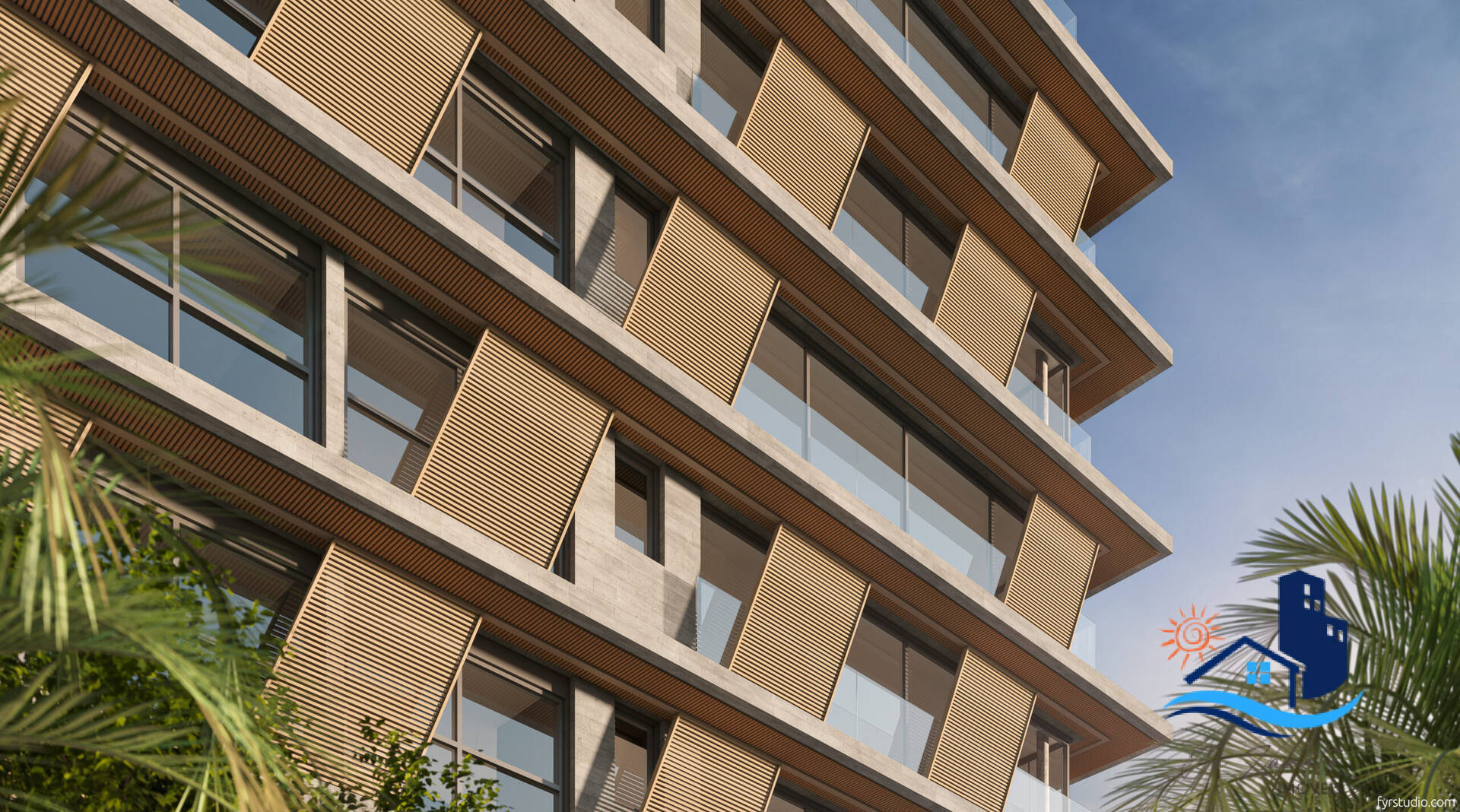 Apartamento à venda com 3 quartos, 203m² - Foto 1