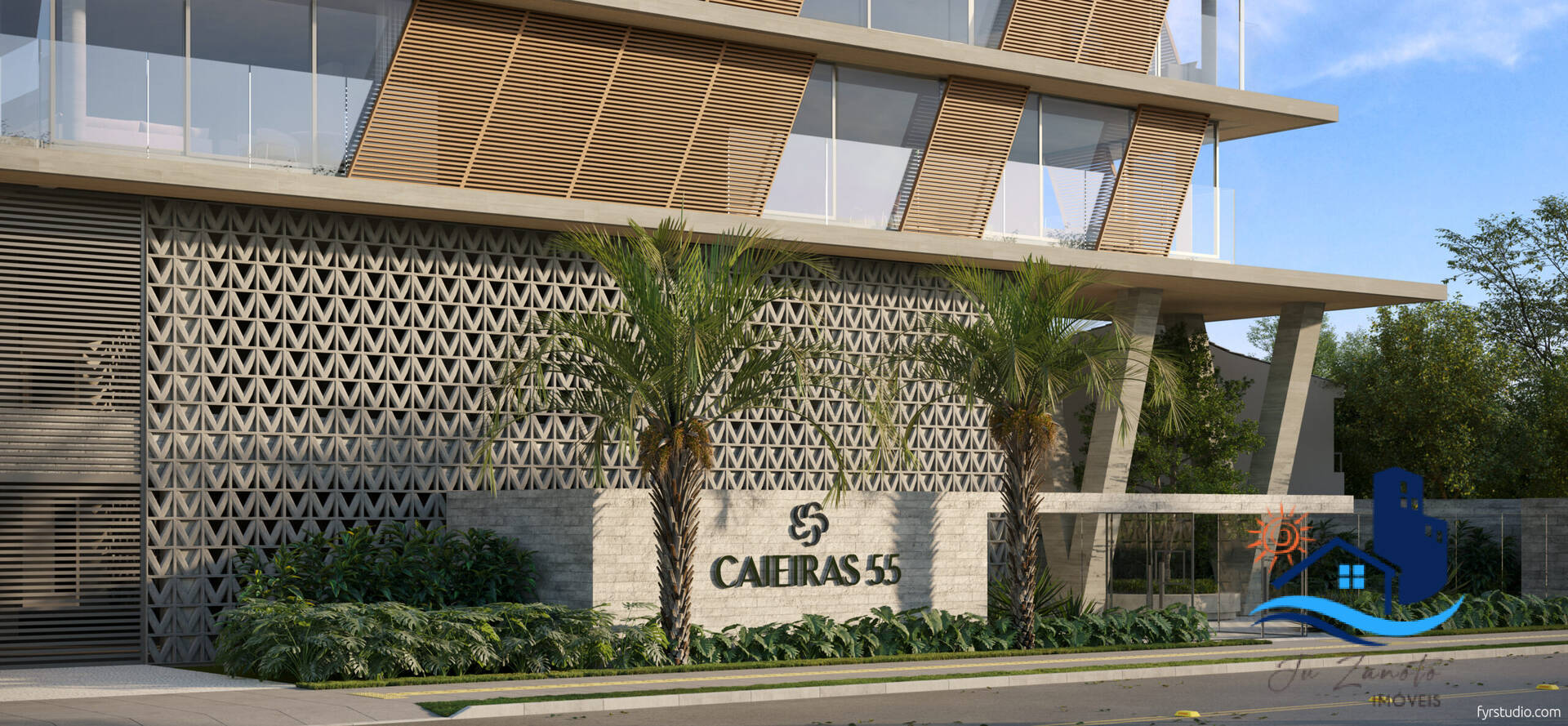 Apartamento à venda com 3 quartos, 203m² - Foto 2