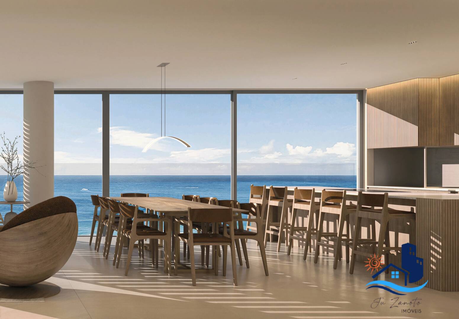 Apartamento à venda com 3 quartos, 203m² - Foto 9