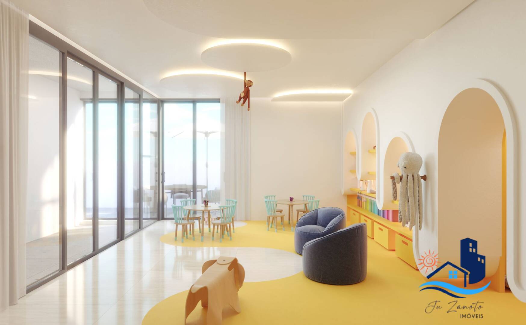Apartamento à venda com 5 quartos, 345m² - Foto 5