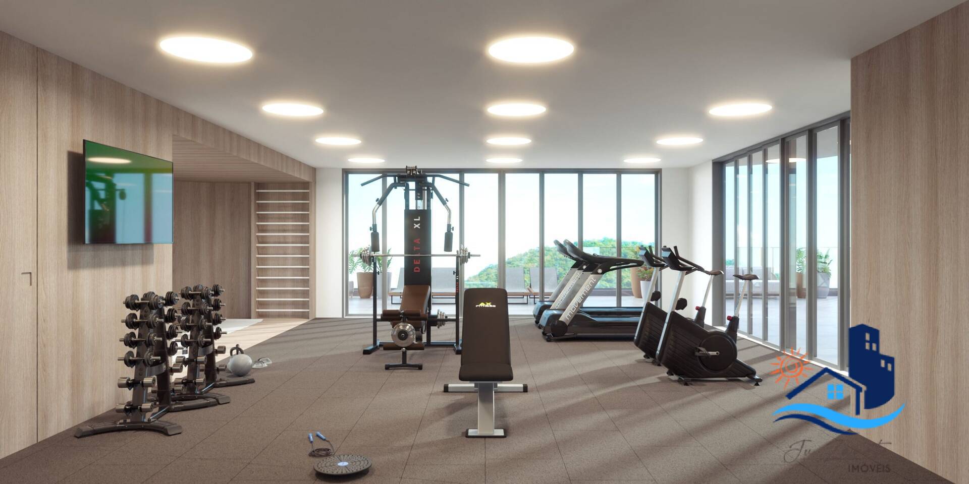 Apartamento à venda com 5 quartos, 345m² - Foto 6