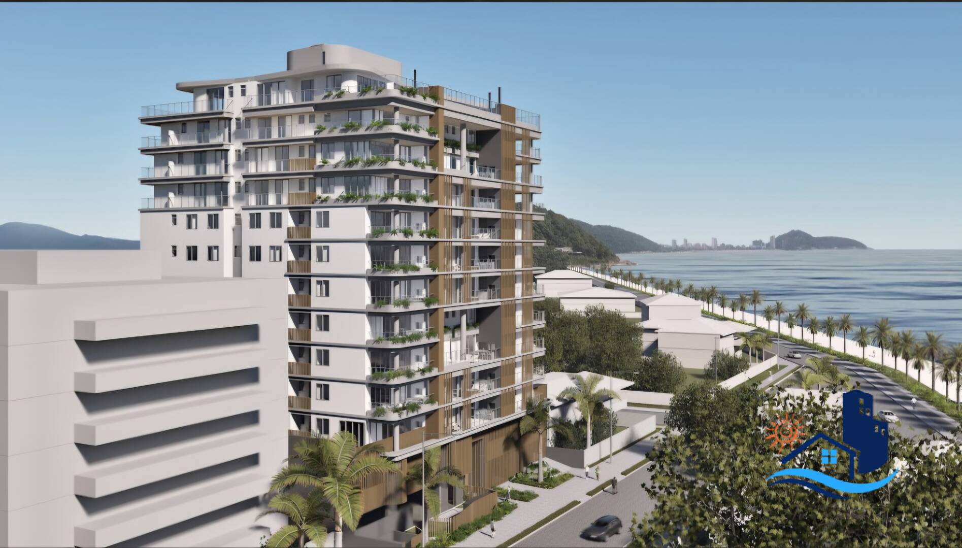 Apartamento à venda com 5 quartos, 345m² - Foto 2