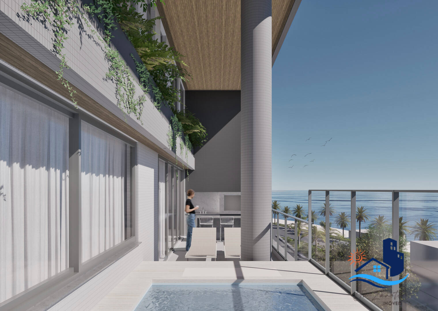 Apartamento à venda com 5 quartos, 345m² - Foto 14